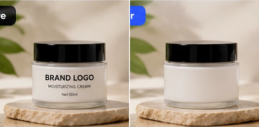 remove logo from product image